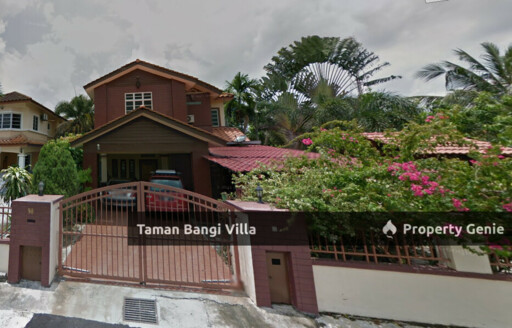 Taman Bangi Villa