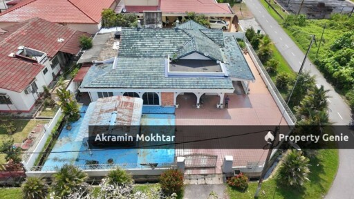 FREEHOLD Single Storey Bungalow, Taman Bukit Kuda, Klang