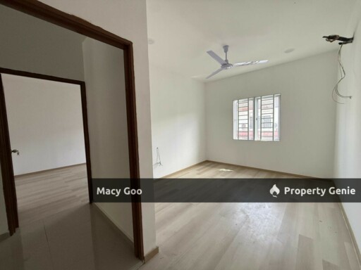 [NEAR MMU] Double Storey Terrace Bukit Beruang