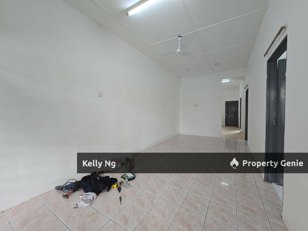 Single Sty House At Taman Sentosa Klang For Sale & Rent