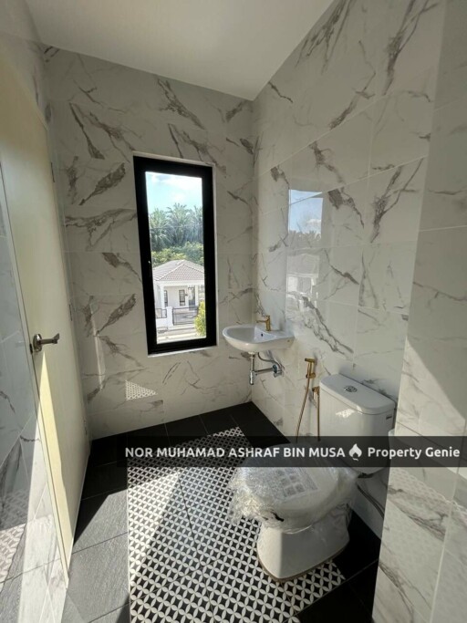 Semi D 2 Tingkat Villa Natura Bandar Seri Astana Sungai Petani Kedah
