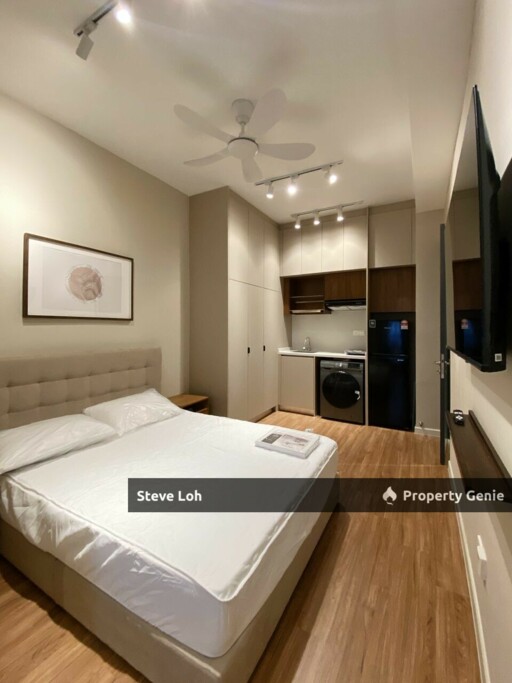 Sunway Velocity Two 3 Bedroom For Rent | 915sf | Fully Furnished | 2 Car Parks