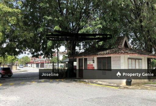 Ipoh Garden East Flat