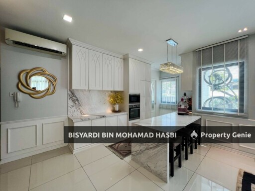 FULLY RENOVATED 2 STOREY SEMI DETACHED CORNER LOT, SEJATI RESIDENCES CYBERJAYA .