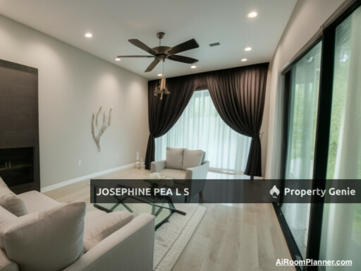 Alfa Residence @ Brand New 2 Bedrooms Unit for Rent