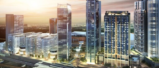 Aspire Tower