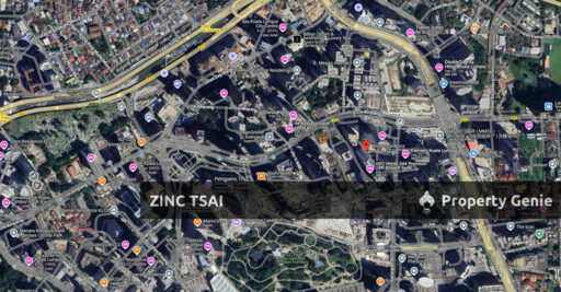 Binjai Residency {Save RM 560，700} 4 mins walk to KLCC LRT Station_5 mins walk to Suria KLCC & Avenue K