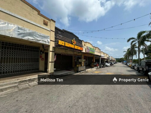 Taman Paya Rumpu Indah Single Storey Shoplot