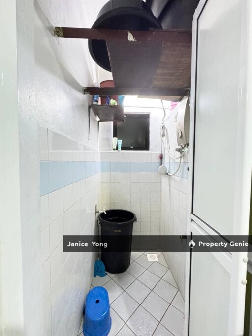 Permas Jaya  Low Cost Flat