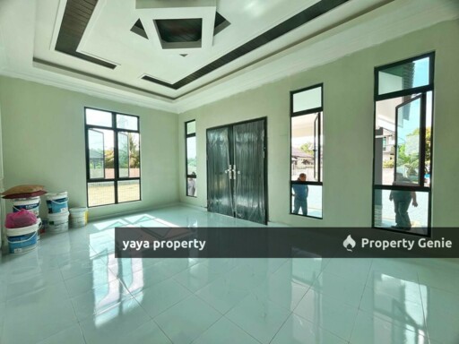 FOR SALE: BANGLO MODEN PADANG SIAM TANAH MERAH KELANTAN