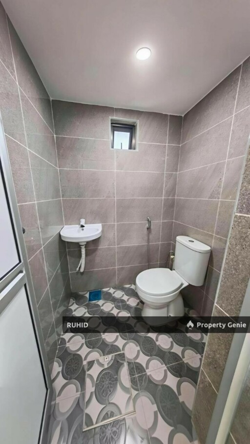 Single Storey Low Cost House, Taman Perumahan Lima Kedai