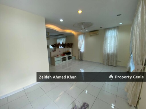 Double Storey Terrace Taman Jelok Impian End Lot