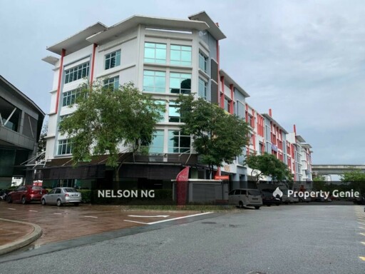 The Atmosphere, Seri Kembangan, Selangor