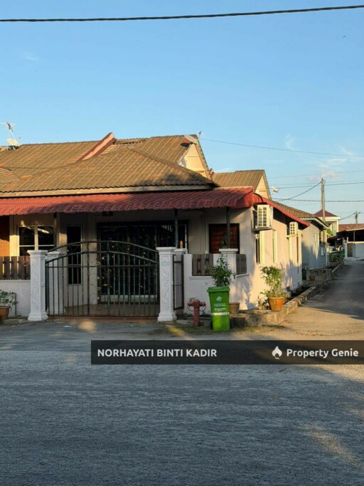 🏡 UNTUK DIJUAL | RUMAH TERES SETINGKAT END LOT DI KG PADANG JAYA, KUANTAN