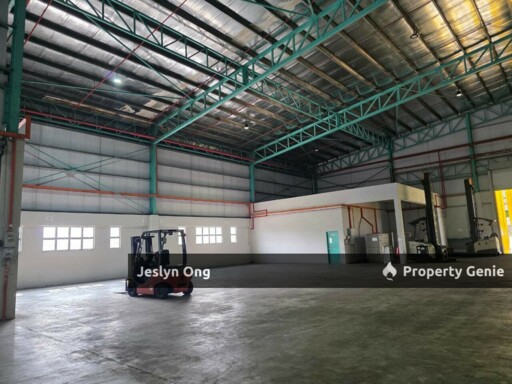 Detached Factory at Taman Pasir Putih, Pasir Gudang for Rent