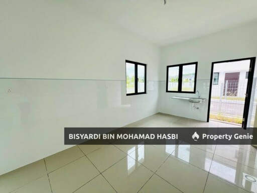FACING OPEN CORNER LOT Double Storey Terrace Akina Phase 2 Kajang.
