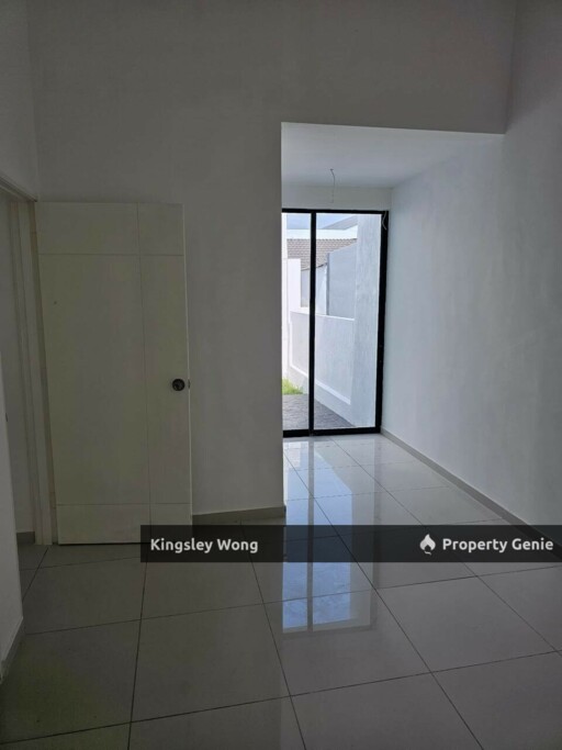 Lahat Mines Brand New Single Storey Semi D Facing Field Near Pengkalan Lahat Batu Gajah
