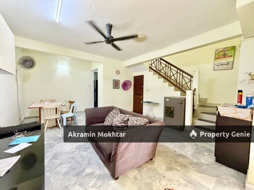 Freehold & Facing Open | Double Storey Terrace, Usj 14 Subang Jaya Selangor