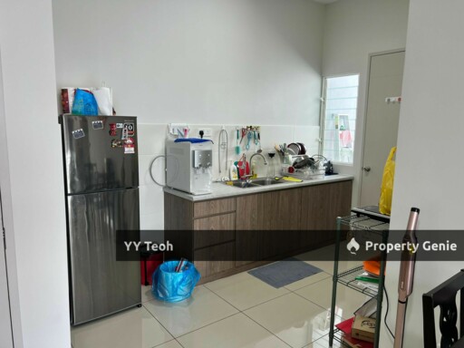 Parkland Residence By The River 3R Unit｜LVL 23 - BLOCK B