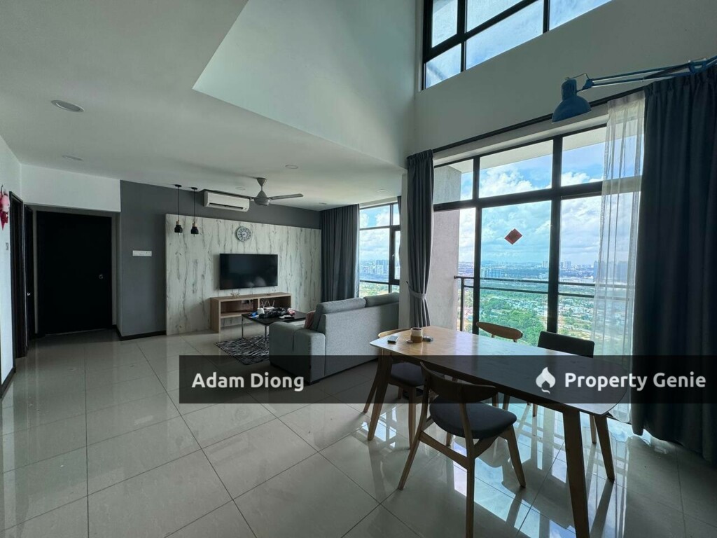 Molek Regency @ Penthouse