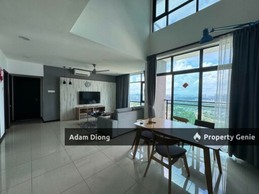 Molek Regency @ Penthouse