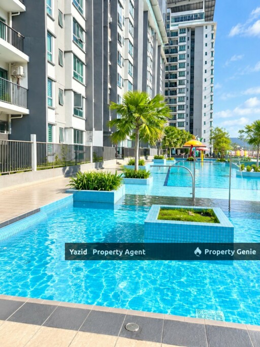 Amara Residence, Batu Caves, 3 Carpark