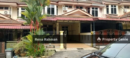 Taman Desa Orkid LW
