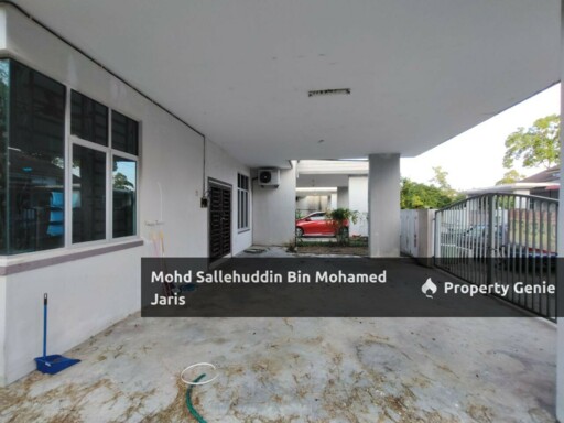 [FREEHOLD] SEMI-D COERNER LOT TAMAN SERI DAMAI AMAN