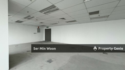 Menara Suezcap Corner Office Space to Rent nearby LRT KL Gateway