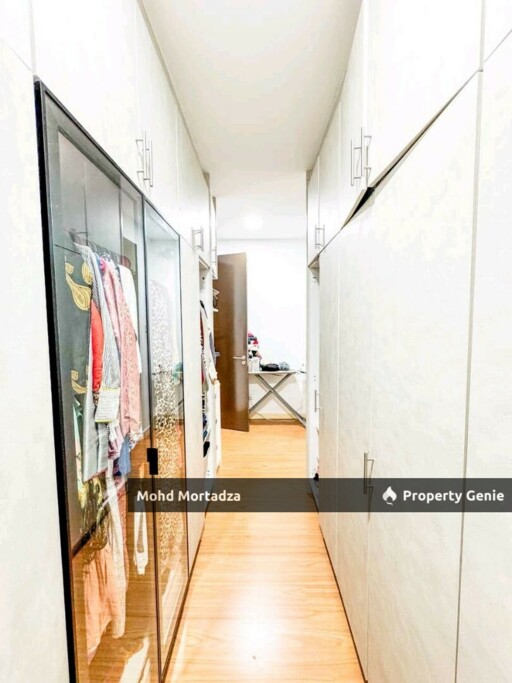 The Mulia Residence