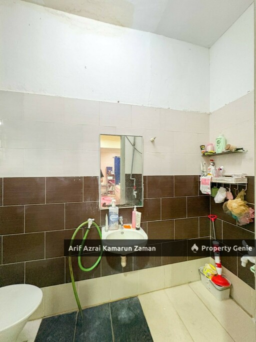 [For Sale] Double Storey Terrace, Taman Mawar Puchong | 4R3B | 1,084 sqft | RM750,000