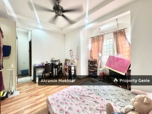 Freehold & Fully Renovated | Double Storey, Taman Ttdi Jaya, Shah Alam