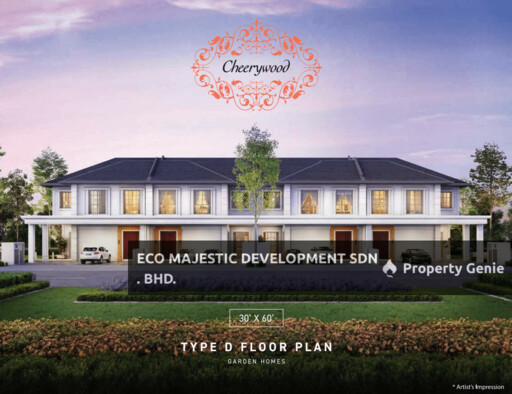 Cheerywood, Eco Majestic