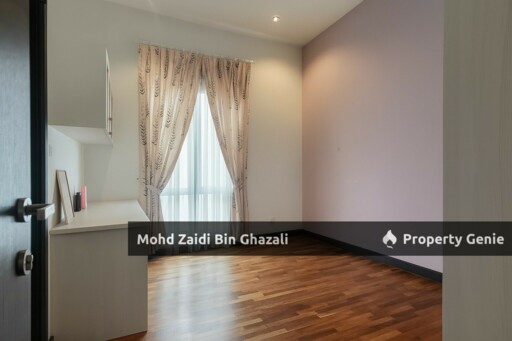 Fully Furnished Bungalow Setia Eco Park