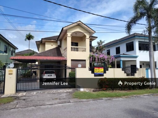 Affordable 2 Storey Bungalow House at Desa Pengkalan Indah Ipoh.