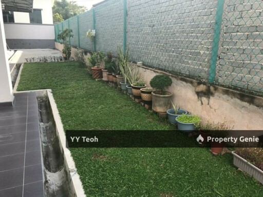 Bukit Katil Damai 2 Single Storey Semi D