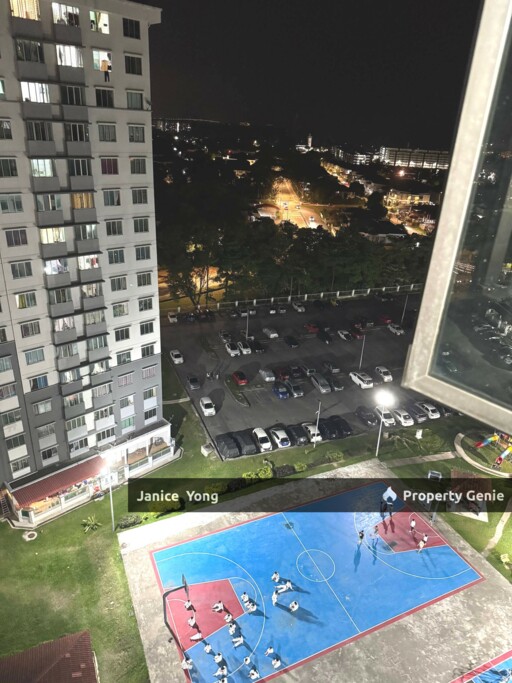 Nusa Perdana Serviced Apartment Gelang Patah