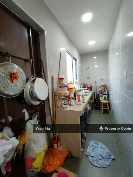 1st Storey Taman Bukit Rawang Jaya Renovation unit For Sale