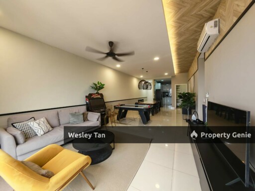 The Apple Residence Melaka Freehold 3 Bedroom City View Investment For Sale