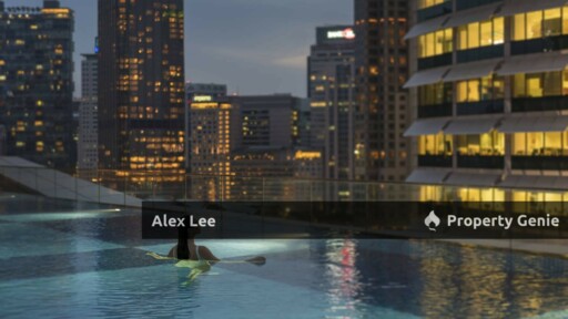 Four Seasons Place Residences KLCC Exclusive Freehold Residence With Premium Facilities Concierge Services And Walking Distance To KLCC Park And Twin Towers