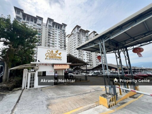 [LOW FLOOR] [CORNER UNIT] VISTA PANORAMA, TAMAN BUKIT PERMAI, AMPANG