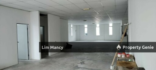 I-Parc Tanjung Pelepas Three Storey Semi Detached Light Industrial Factory