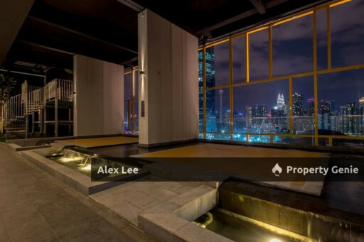 Opus Residence Opposite Merdeka 118 with 3 Bedrooms Freehold with Fully Furnished and Ready to Move In