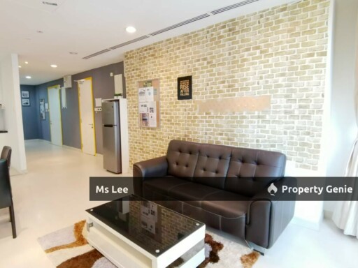 Binjai 8 SOHO near KLCC - Dual Keys - Level 32 Facing Troika