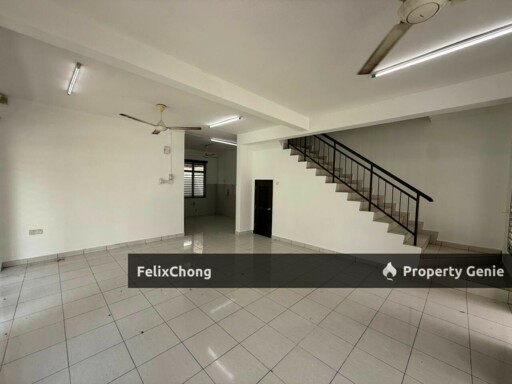 Bukit Mutiara 2 Sty Corner Lot,Jalan Mutiara Indah,Dato Onn,Original