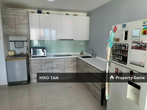 Tropez Residence Fully Furnished Tropicana Danga Bay For Rent