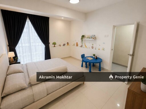 Freehold, Renovated Extended | 3 Storey House Taman Sri Putra Sungai Buloh