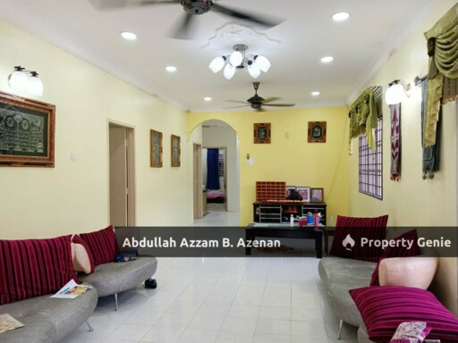 SEMI D RENOVATED BANDAR PUTRI JAYA