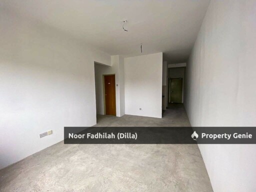 Booking 1k Residensi Begonia @ TTDI Grove Full Loan Nego