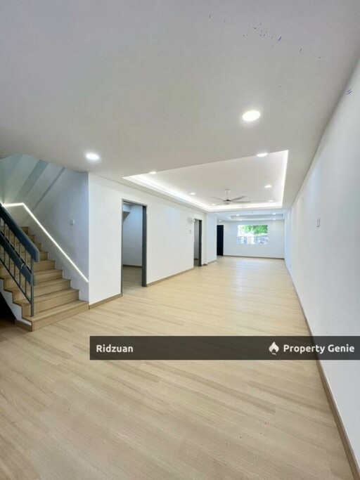 Super Link Double Storey House